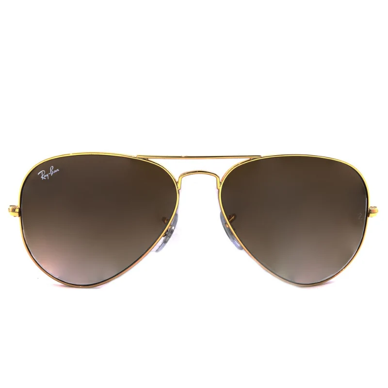 [RB3025-001-51-58] Ray-Ban Aviator RB 3025 001 51 Sunglass - Size 58mm