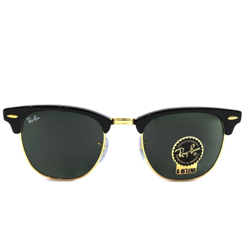 [RB3016-W0365] Ray-Ban Clubmaster RB3016 W0365 Sunglass - Size 51mm