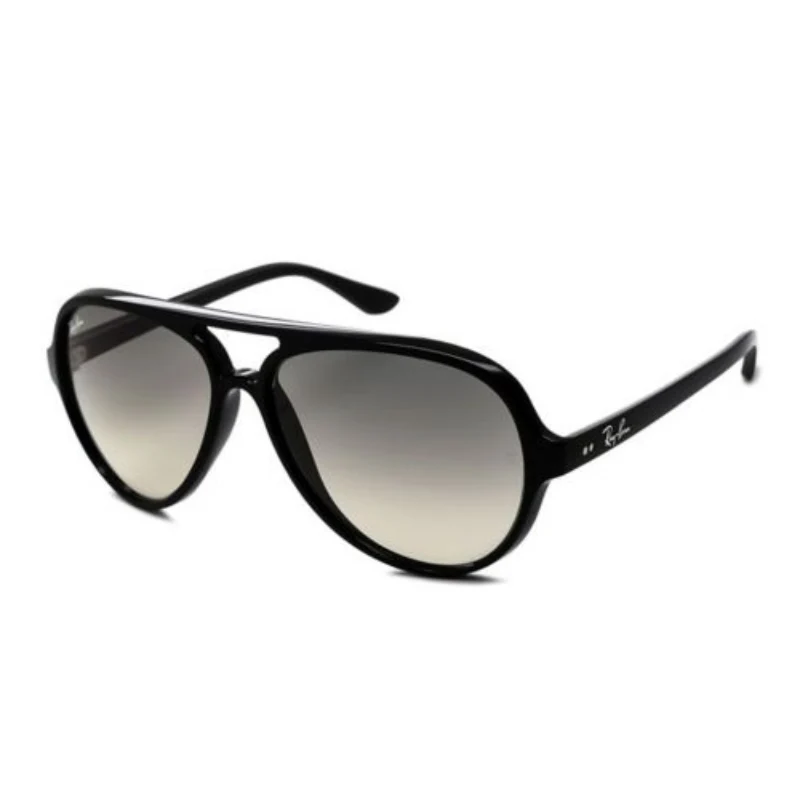 [0RB4125-601-32] Ray-Ban Cats 5000 RB4125 601 32 Pilot Sunglass - Size 59mm