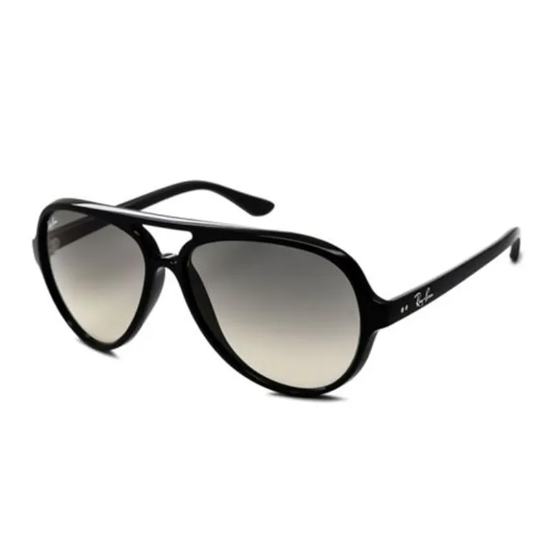 [805289288671] Ray-Ban Cats 5000 RB4125 601 32 Pilot Sunglass - size 59 mm