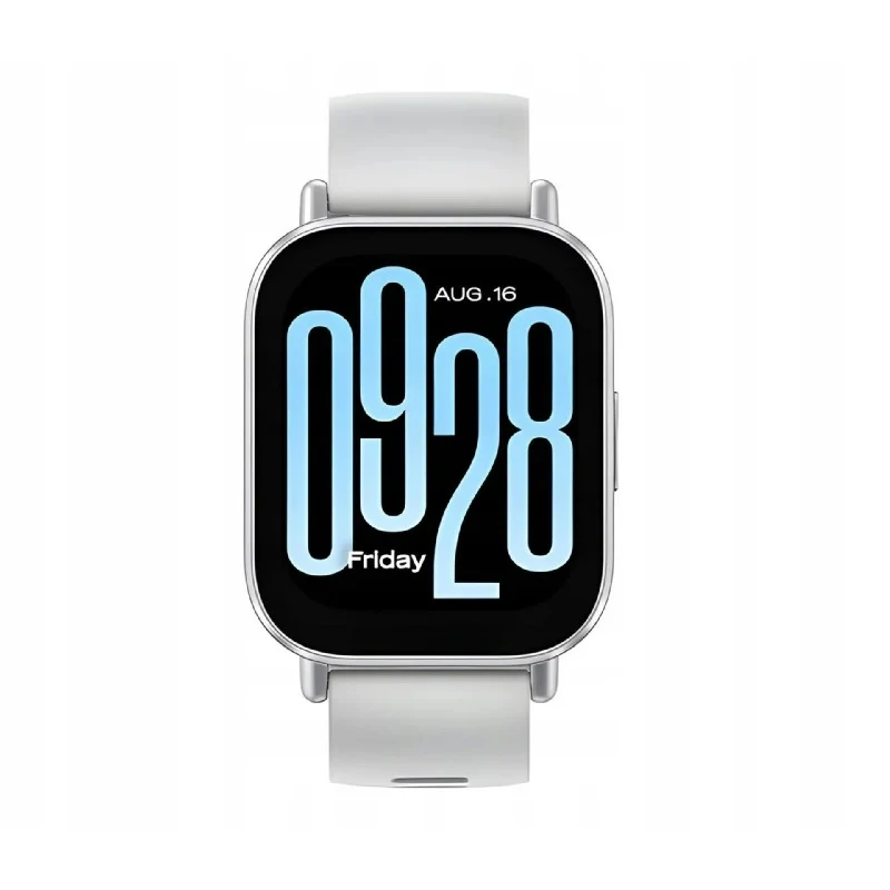 [BHR8790GL] Redmi Watch 5 Active – Smart Watch (Matte Silver)
