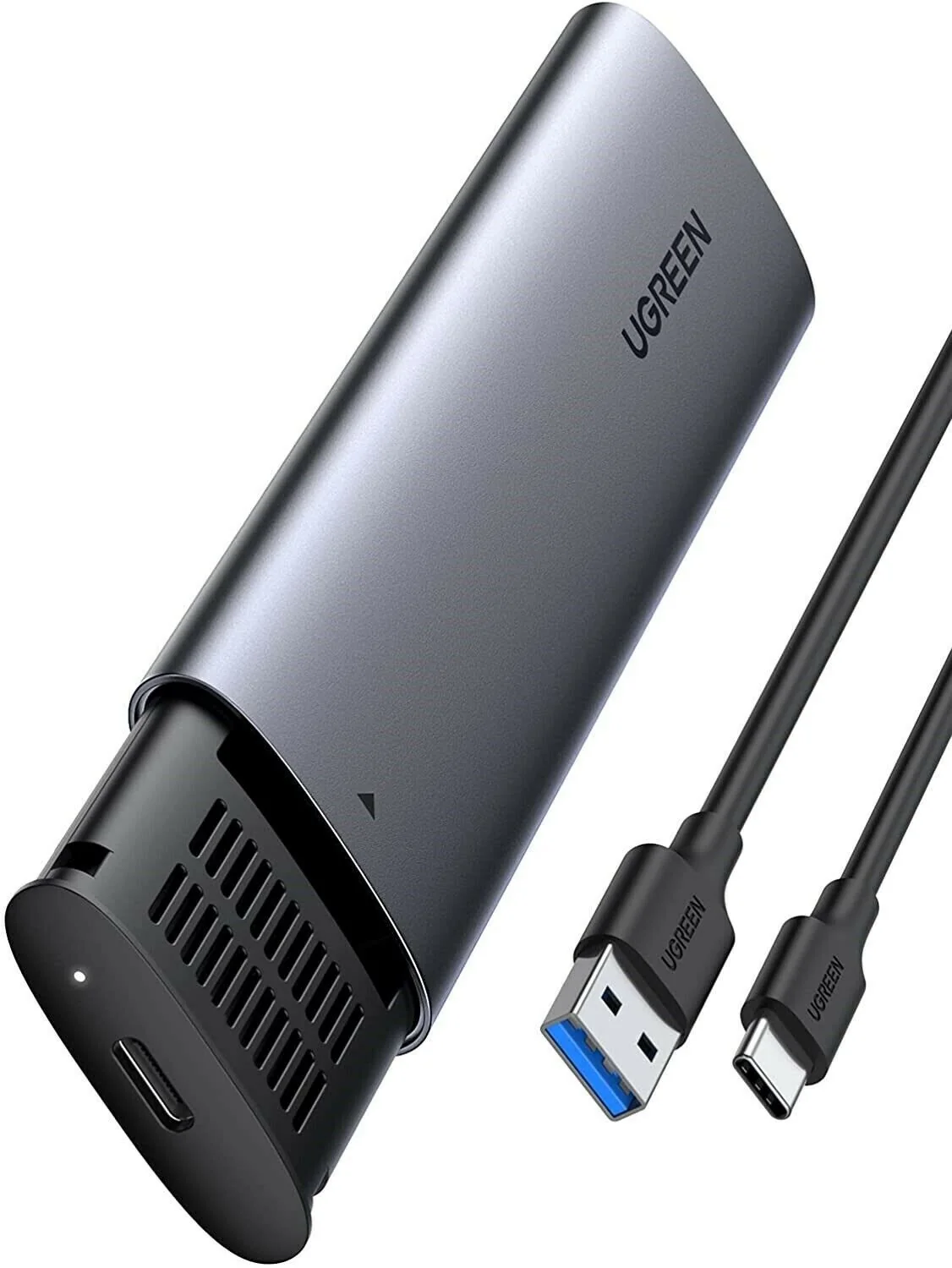 [9000534470] UGREEN USB-C to M.2 NGFF 5G Enclosure A TO C Cable 50cm
