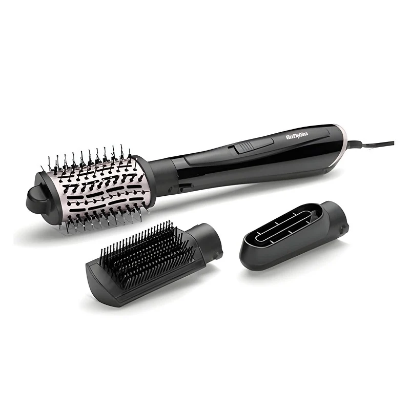 [BABAS128SDE] BaByliss Multi Hair Styler 1000W 3-in-1 (BABAS128SDE) – Black
