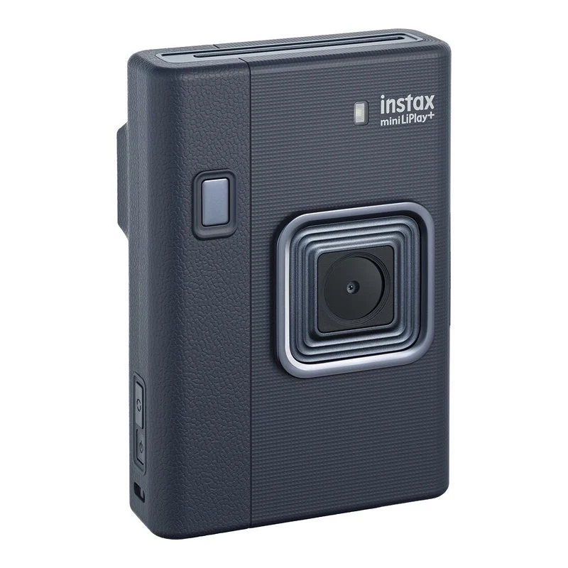[IT-4547410558265] Fujifilm Instax Mini LiPlay Plus Camera - Midnight Blue