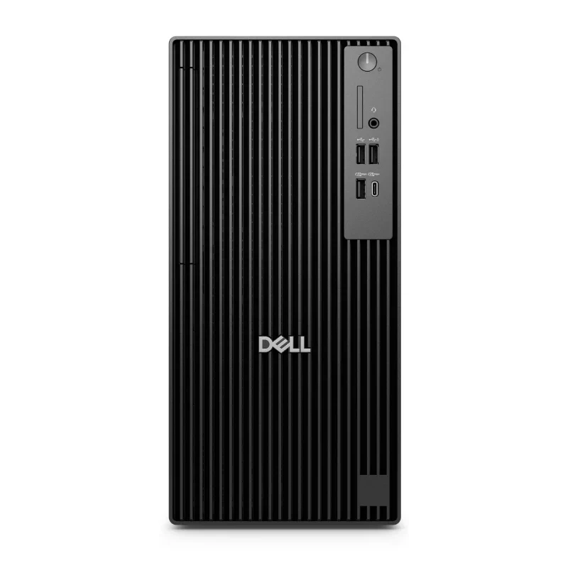[210-BPWD] Dell Pro Tower Plus QBT1250 Desktop, Intel Core Ultra 7 265, 32GB DDR5 RAM, 1TB NVMe SSD, DVD Drive, DOS