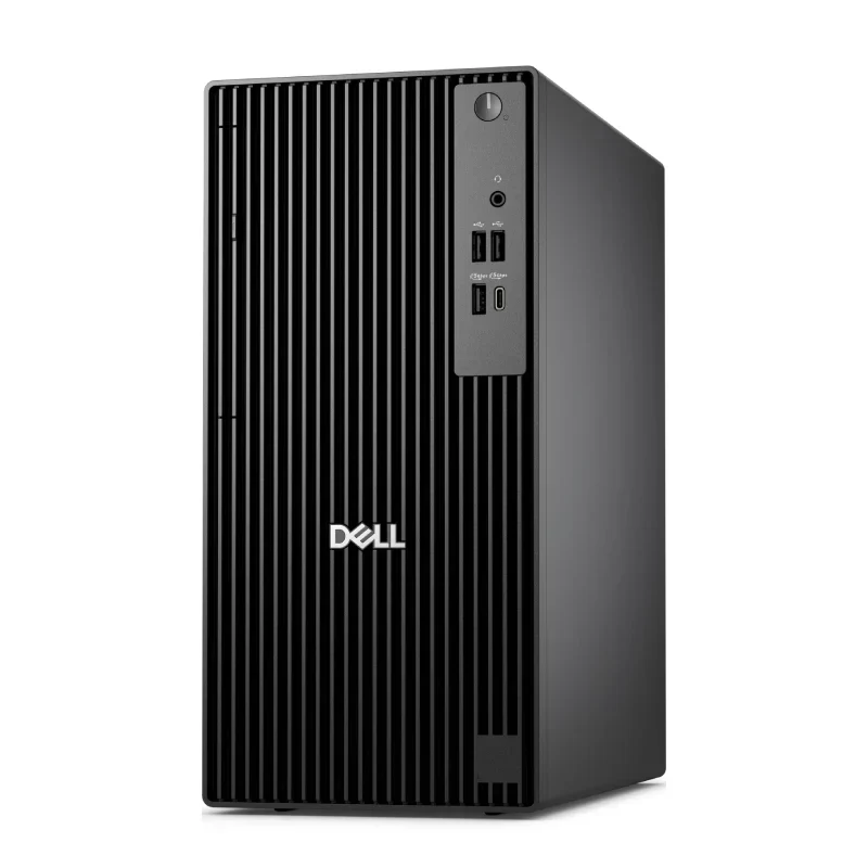 Dell Pro Tower QCT1250 Desktop, Intel Core i5-14500Y, 8GB DDR5 RAM, 512GB SSD, DOS