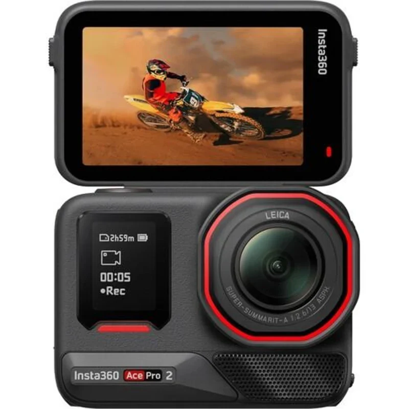 [6970357859733] Insta360 Ace Pro 2 8K AI-Powered Action Camera
