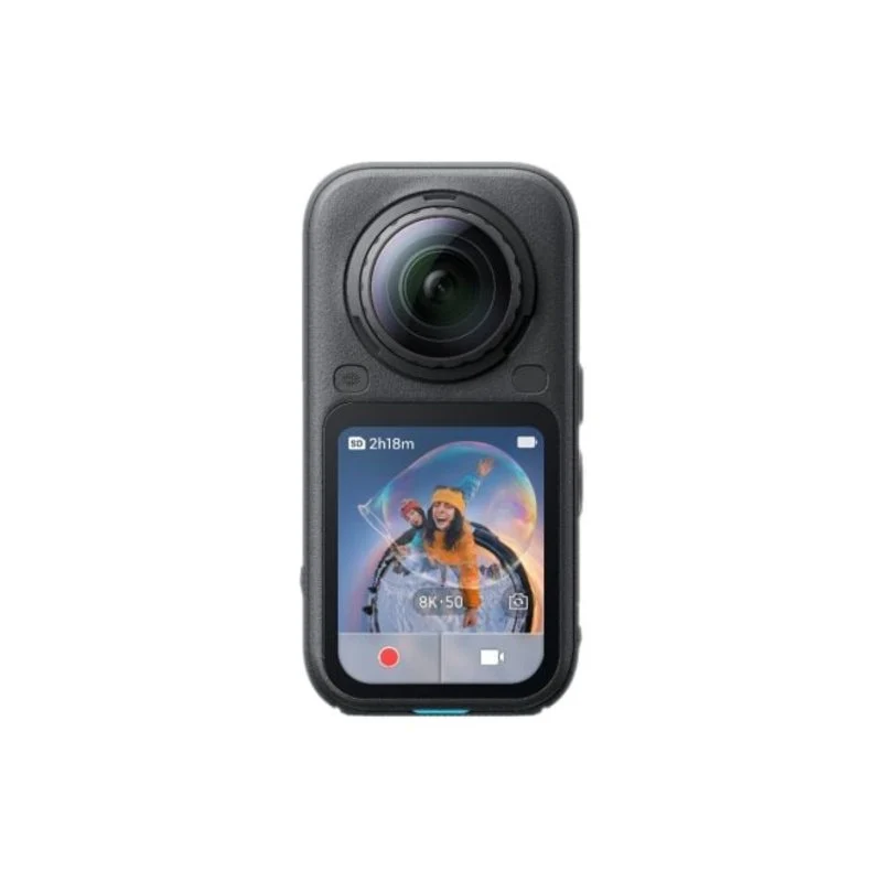 [6942590200320] Insta360 X6 Standard Bundle Midnight Black CINSABXA (X601)