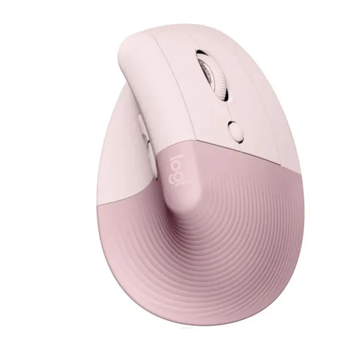 Logitech, Lift Vertical Ergonomic Bluetooth/Wireless Mouse