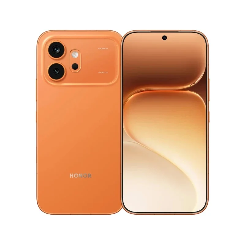 [5109CGYJ] HONOR 600 - 8GB RAM / 256GB / 6.57" / 5G / Orange - Mobile