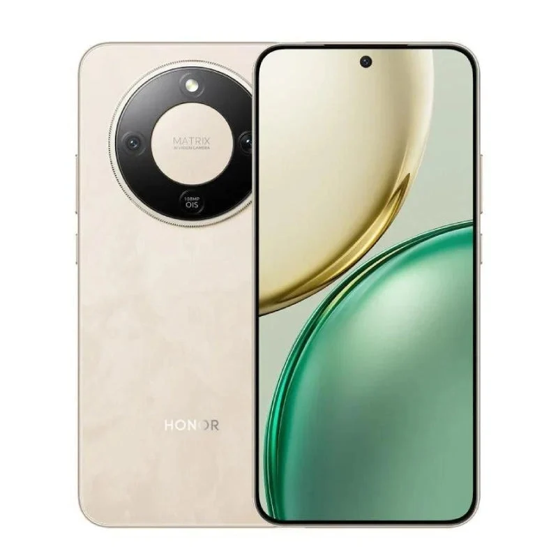 [HX9D-SNGLD] HONOR X9D - 12GB / 256GB / 6.79" AMOLED / 5G / Sunrise Gold - Mobile