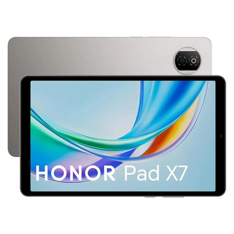 [5504ADQK] HONOR Pad X7 Tablet - 8.7" / 8GB (4GB + 4GB) / 128GB / Wi-Fi / Gray With Case