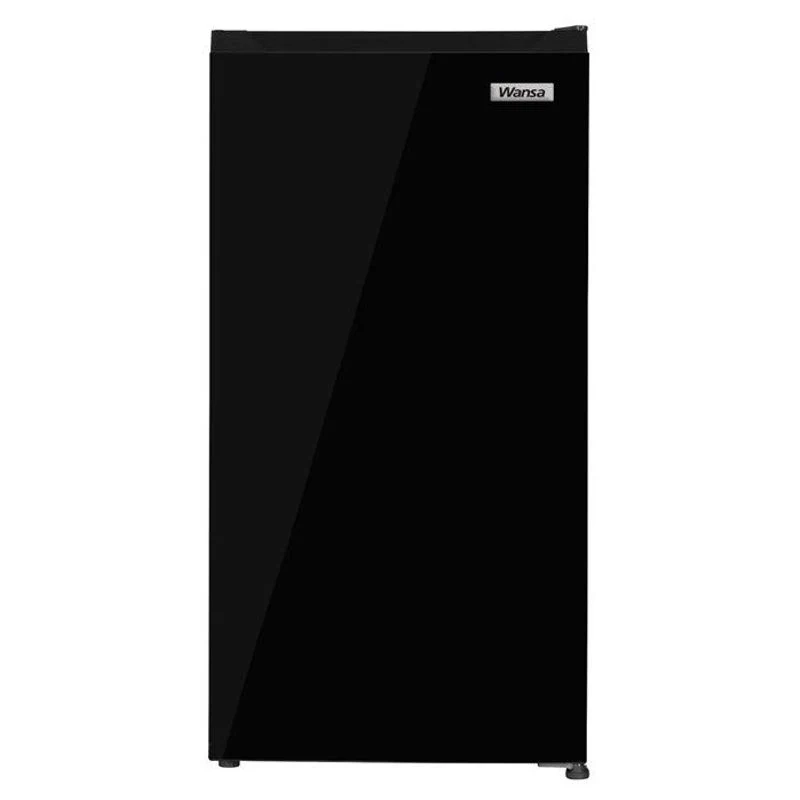 [WROG-175-DSC82] Wansa Single Door Refrigerator 6 CFT, 175 L – WROG-175-DSC82 (Black)