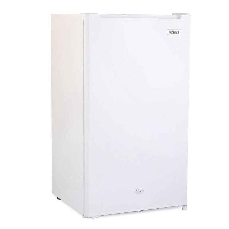 [WROW-95-NFWTC82] Wansa 3.3 CFT Single Door Mini Refrigerator – 95 L Compact Mini Fridge (White)