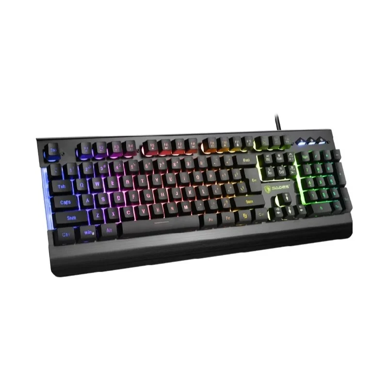[91050] Sades Neo Whistle RGB-SA-KB105 Gaming Keyboard