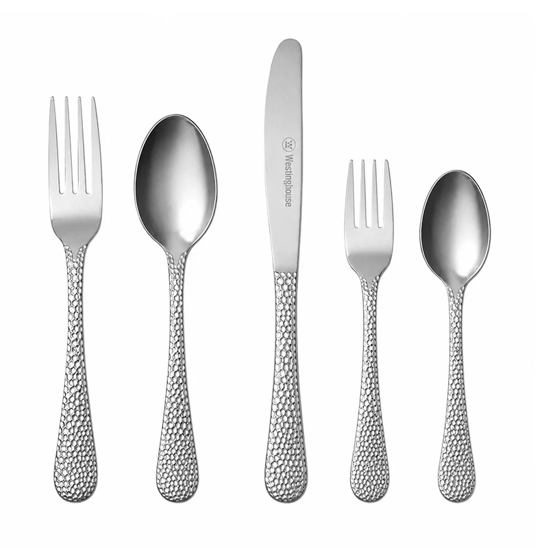 [WCCL0025020] Westinghouse Mosaic Flatware 20 Piece Cutlery Set (WCCL0025020)