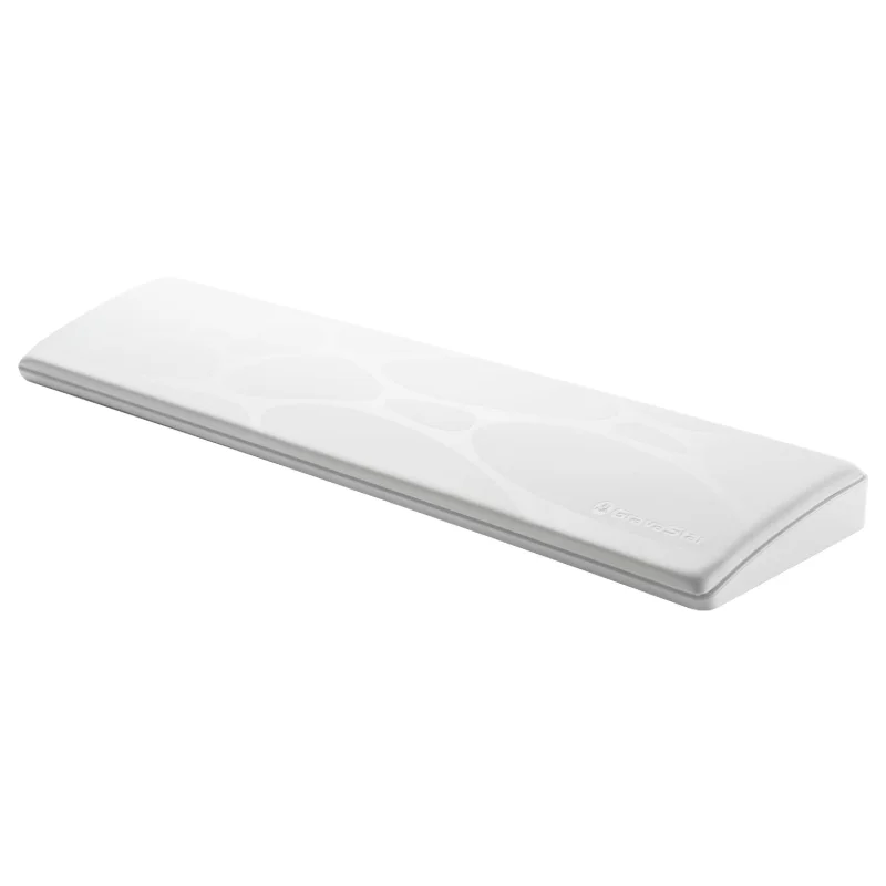[509846] GravaStar 75% Keyboard Wrist Rest Pad - White