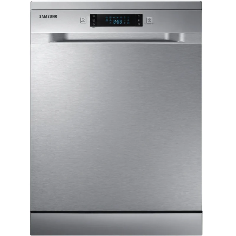 [DW60M5070FS] Samsung, Freestanding Dishwasher 14 Place Settings with 7 Programs & LED Display – Silver