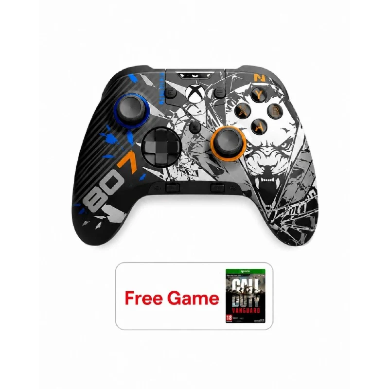 [48476] SCUF Valor Pro Wireless Call of Duty: Black Ops 7 Edition Controller for Xbox with Free Game