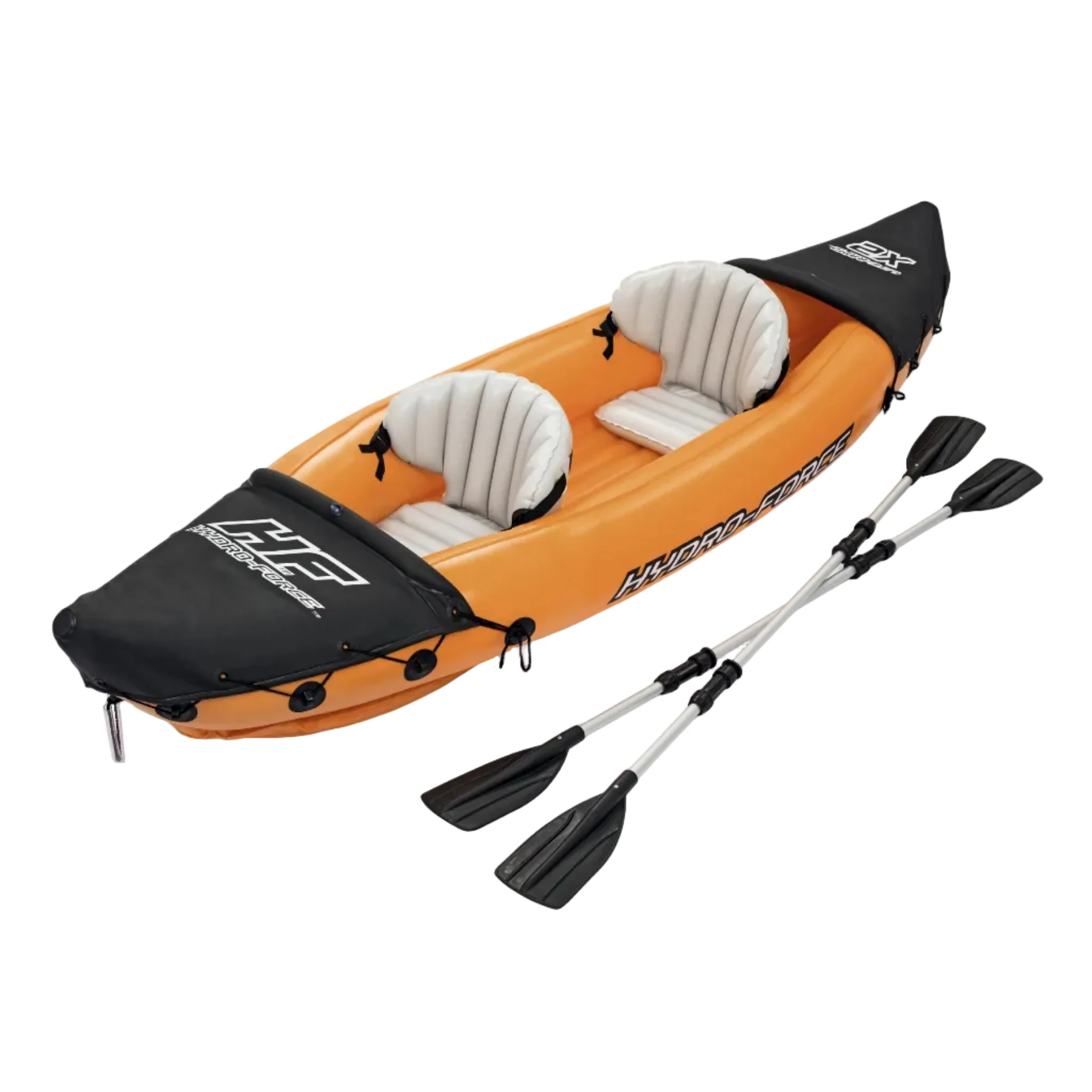 [65077] Bestway Rapid X2 Kayak 3.21 m x 1.00 m with Paddles, Pump and Carry Bag