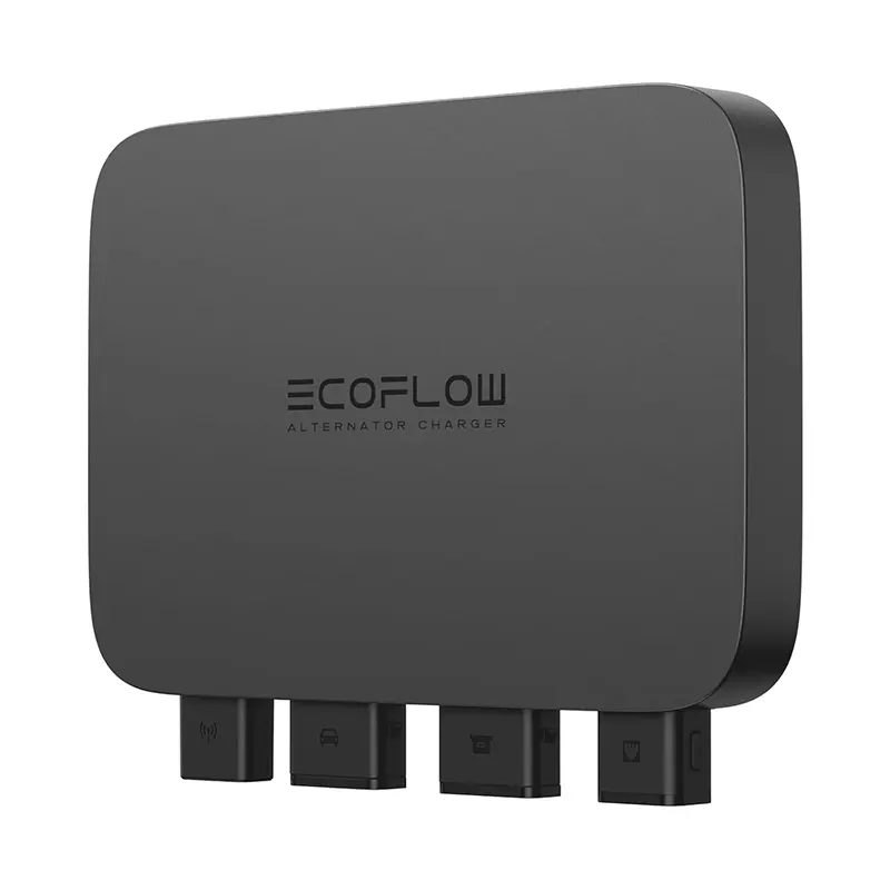 [EFAlternatorCharger] EcoFlow Alternator Charger - 800W