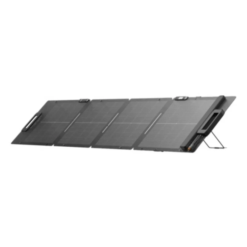 [EFSOLARLIGHT110W-P-D-XT-4] EcoFlow 110W Lightweight Portable Solar Panel
