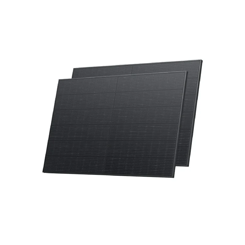 [ZPTSP300-L-2-AKIT-4] EcoFlow 400W Rigid Solar Panel 23% Conversion Rate (2 pcs Total 800W)