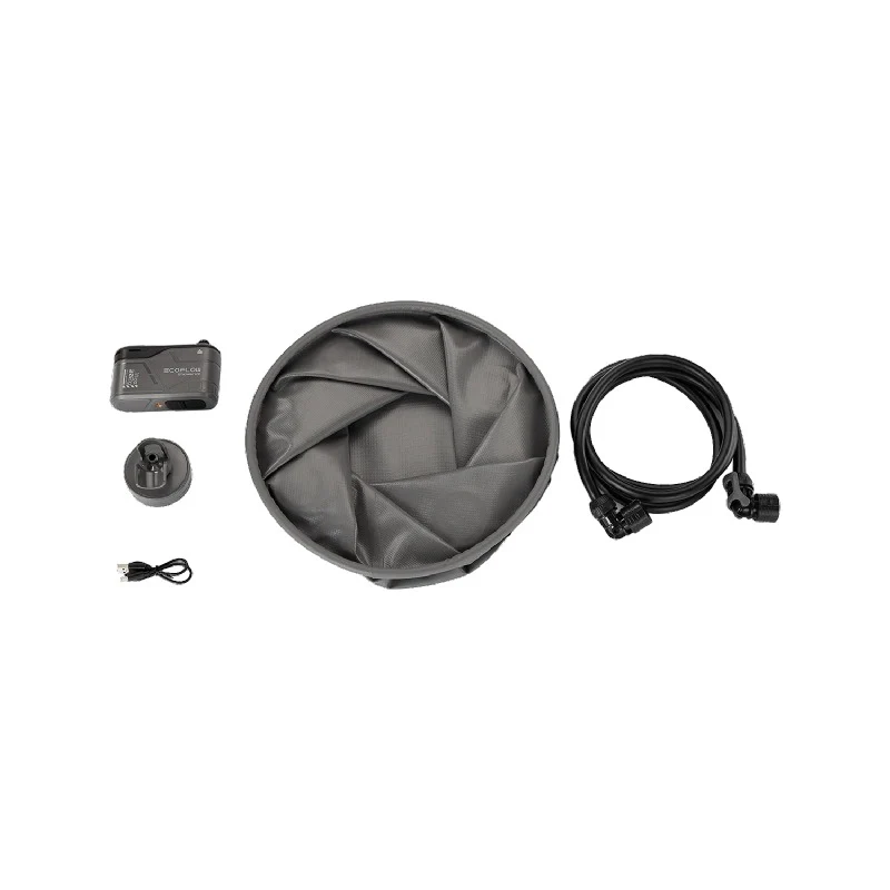 [EFA-SHOWERKIT] EcoFlow WAVE Shower Kit