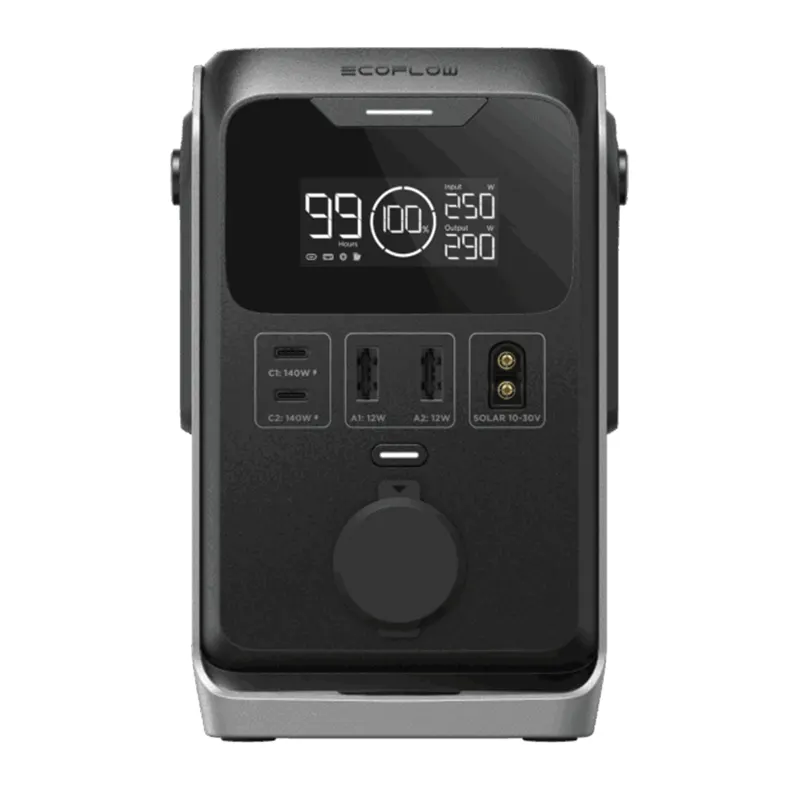 [EF-TRAIL300-N] EcoFlow TRAIL 300 DC Portable Power Station (288Wh / 90,000mAh)