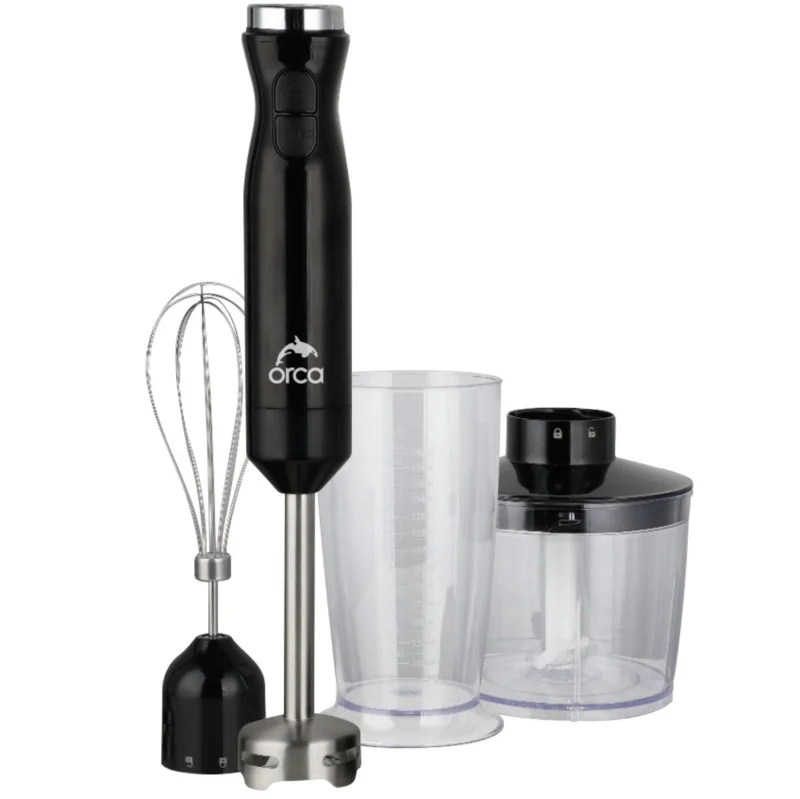 [OR-HB6095A] Orca Hand Blender 6 Speeds - 1000 Watts