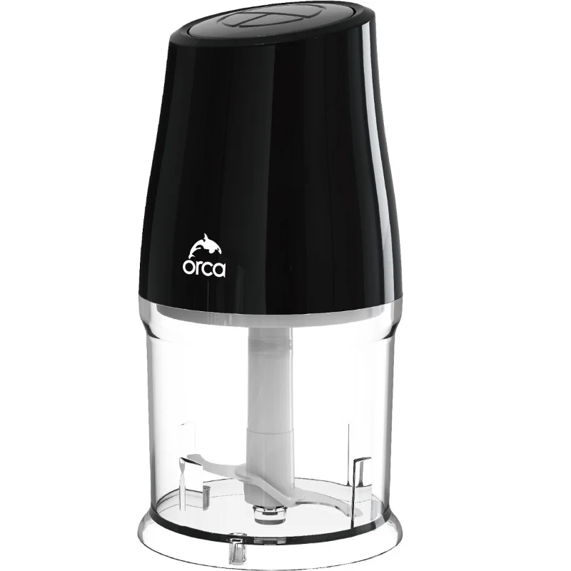 [OR-MC389] Orca Mini Chopper 100 Watts 0.5 Liter - Black