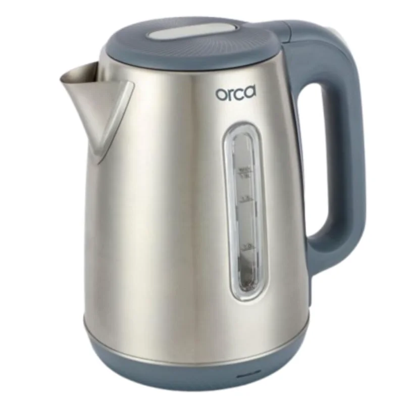 [OR-KES0306B] Orca Kettle 1.7 Litre 2200W - Stainless Steel