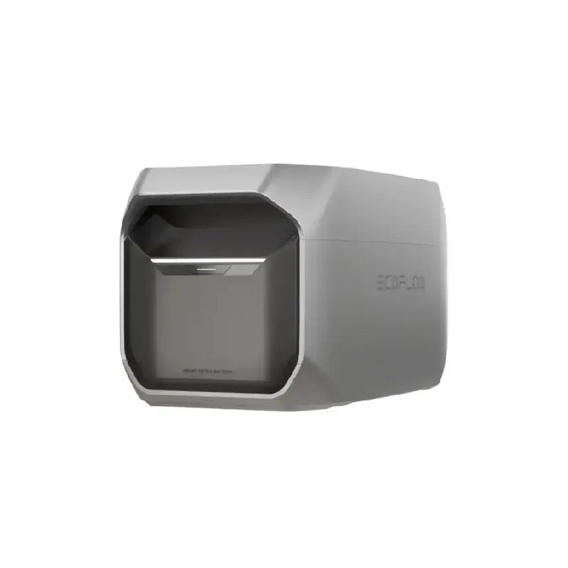 [EFDELTA3P-EB] EcoFlow DELTA 3 Plus Smart Extra Battery (1024Wh)