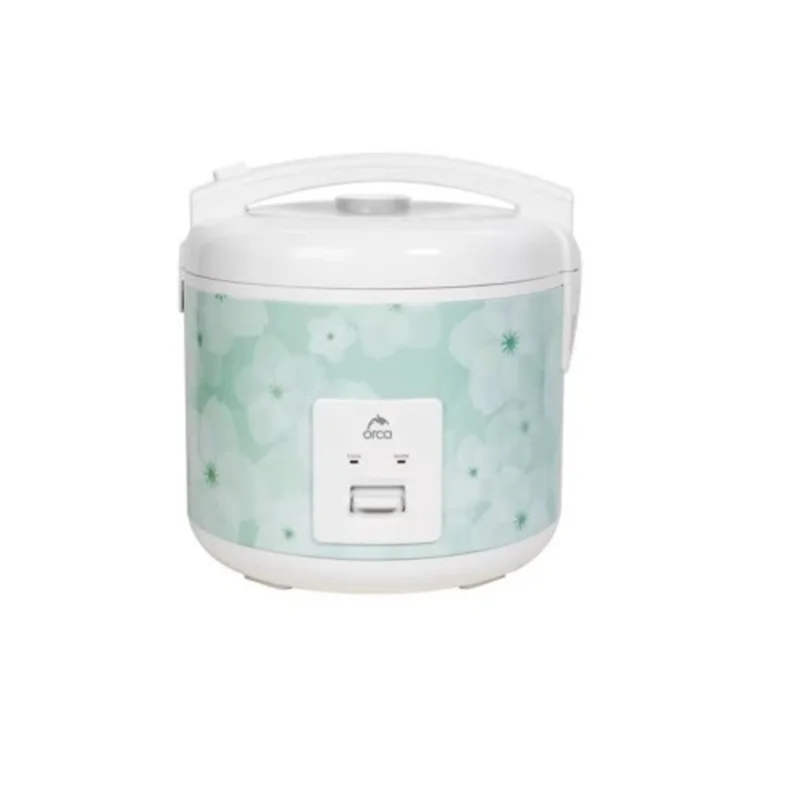[OR-TF50A-ZT01(G)] Orca Rice Cooker 1.8 Liters - Green