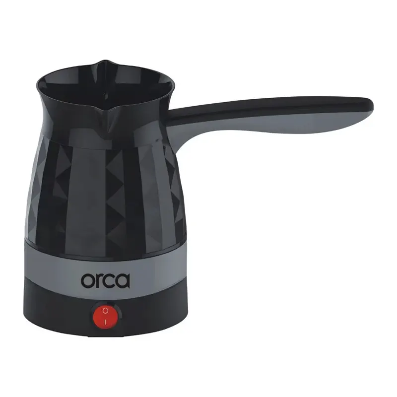 [OR-TCM-01B] Orca Turkish Coffee Maker 1000W - Black