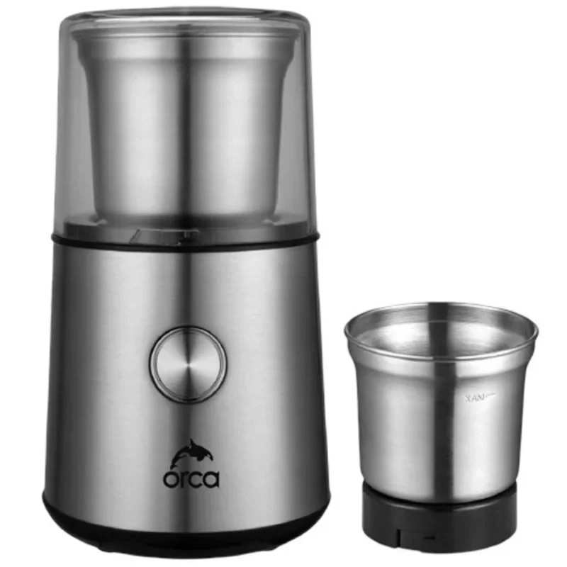 [OR-CG9701A-CB] Orca Wet and Dry Coffee Grinder 85 Grams - 200 Watts