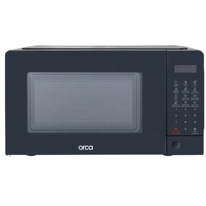 [OR-MWO-B20LD] Orca Digital Microwave 20 Liters 700 Watts - Black