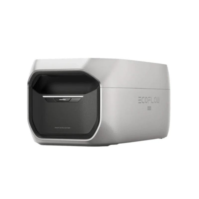 EcoFlow DELTA 3 Max Plus Smart Extra Battery (2048Wh)