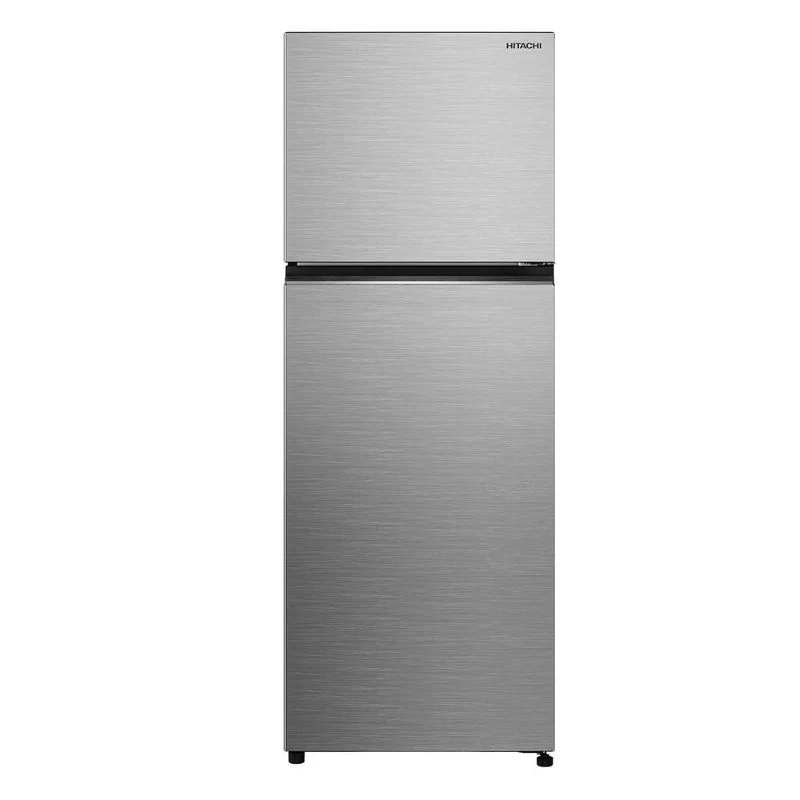 [HRTN6443SXKW] Hitachi Top Freezer Refrigerator – 409 L (14.4 CFT Net / 15.7 CFT Gross)  No Frost, Inox
