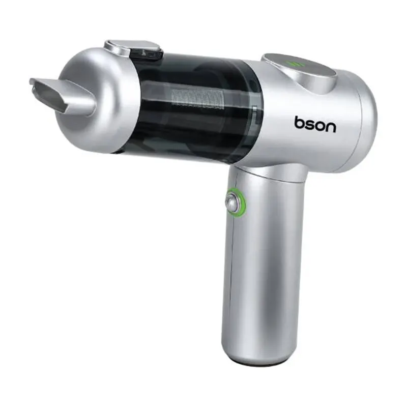 [VC044] BSON 180° Twister Portable Vacuum - 3 Modes & 18KPa Suction