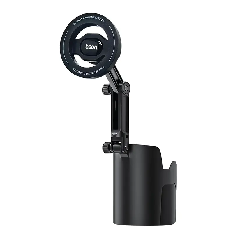[BRK330] BSON MagSafe Phone Holder - 2-in-1 Adjustable Car Mount