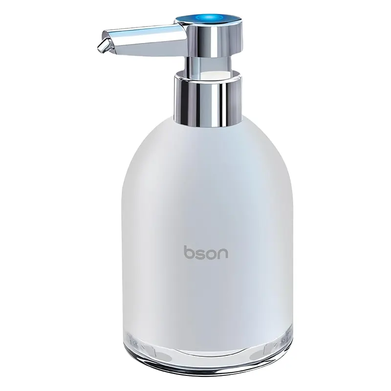 [WD002] BSON Smart Soap Dispenser - Touchless, Adjustable Foam & Fast Charging