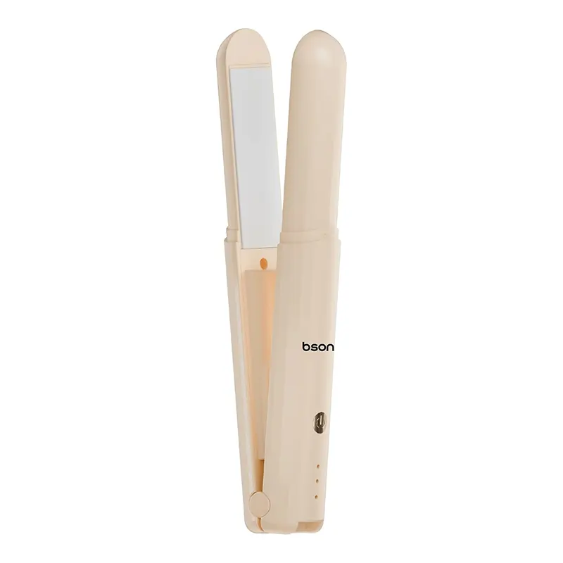 [HC004] BSON 2-in-1 Hair Styler - Straightener & Curler with 40 Million Ions