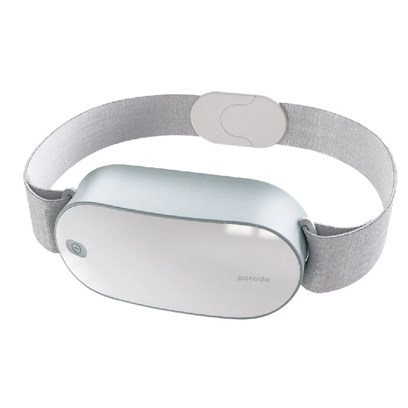 [PD-HMRWMS-WH] Porodo Lower Back & Legs Therapeutic Massager - White