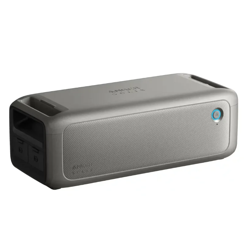 Anker SOLIX BP3000 Expansion Battery (A1780111) – 3072Wh