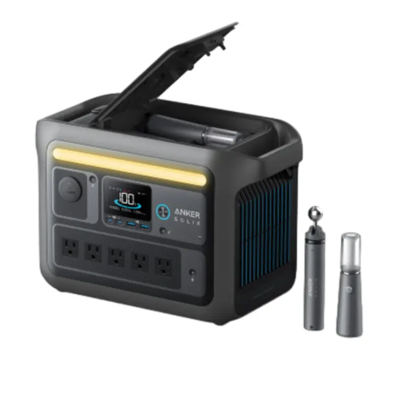 [A1755211] Anker SOLIX C800X Portable Power Station 768Wh | 1200W