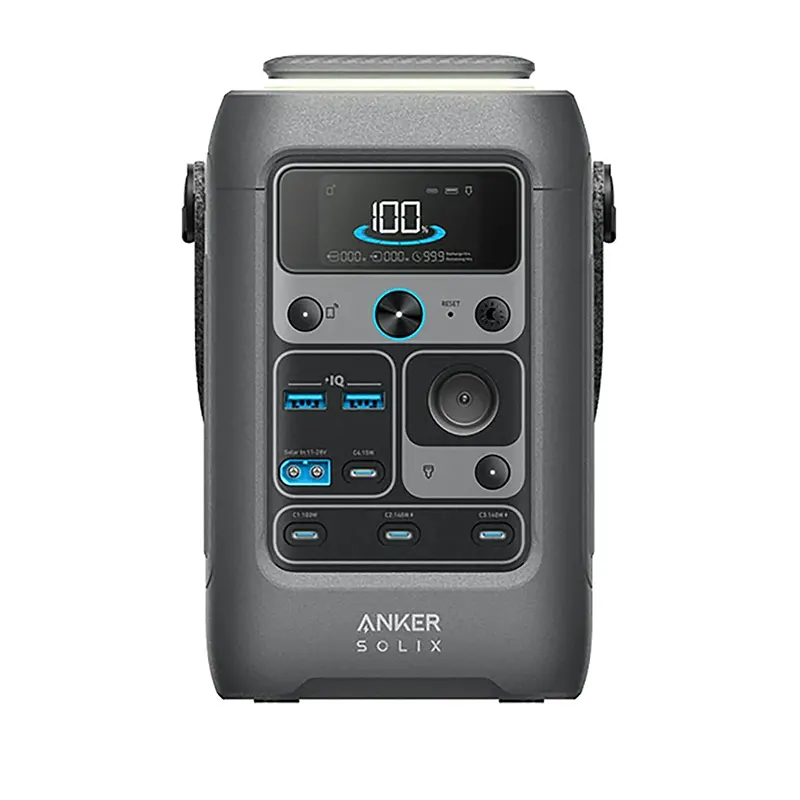 Anker Solix C300X DC Portable Power Station | 300W | A1728011