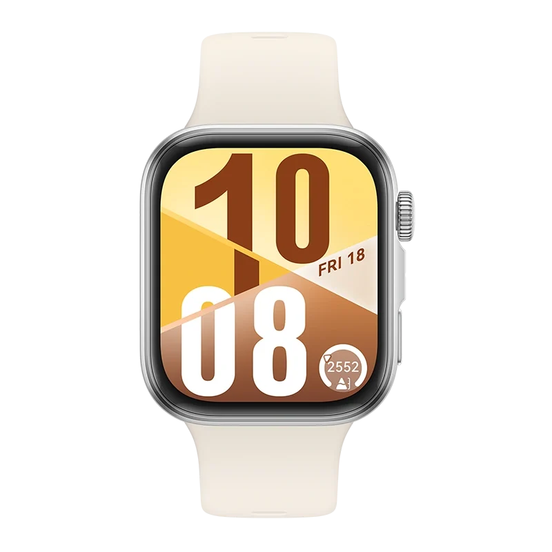 Huawei Fit 4 Smart Watch - White