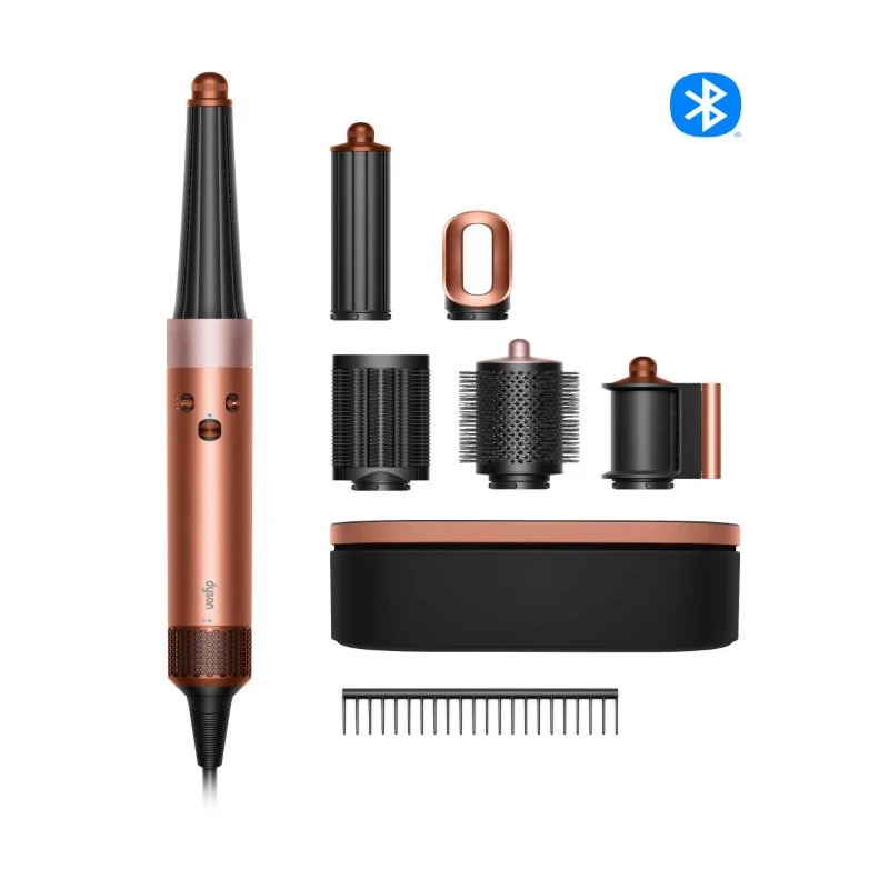 [HS08AS] Dyson Airwrap I.D. Multi-Styler and Dryer - Straight+Wavy Amber Silk