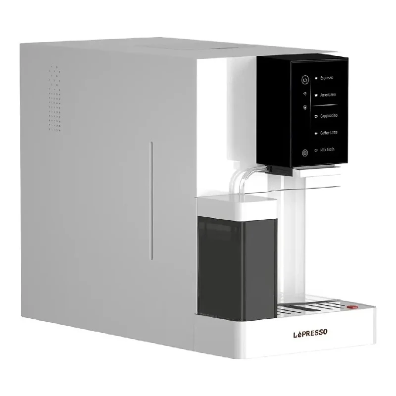 [LPCFFBAC0046WH] Lepresso Brevissimo Automatic Coffee Machine with Mobile App - White